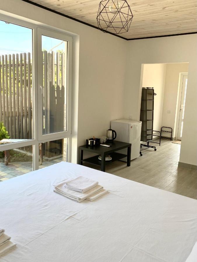 Hôtel Citadella à Skadovsʼk Extérieur photo