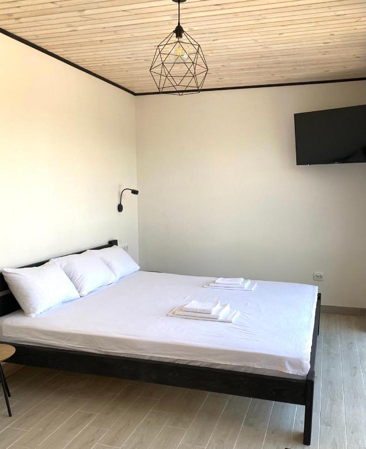 Hôtel Citadella à Skadovsʼk Extérieur photo
