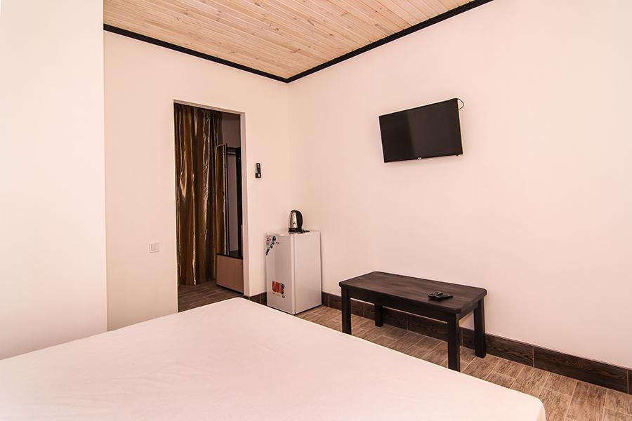 Hôtel Citadella à Skadovsʼk Extérieur photo