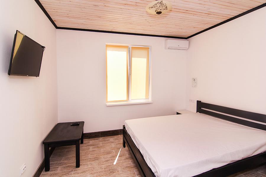 Hôtel Citadella à Skadovsʼk Extérieur photo