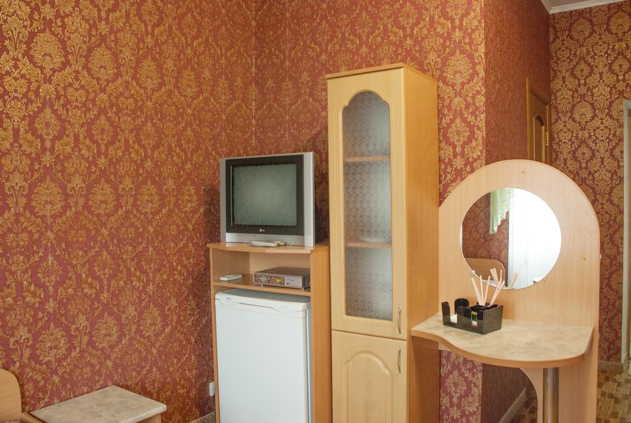Hôtel Citadella à Skadovsʼk Extérieur photo