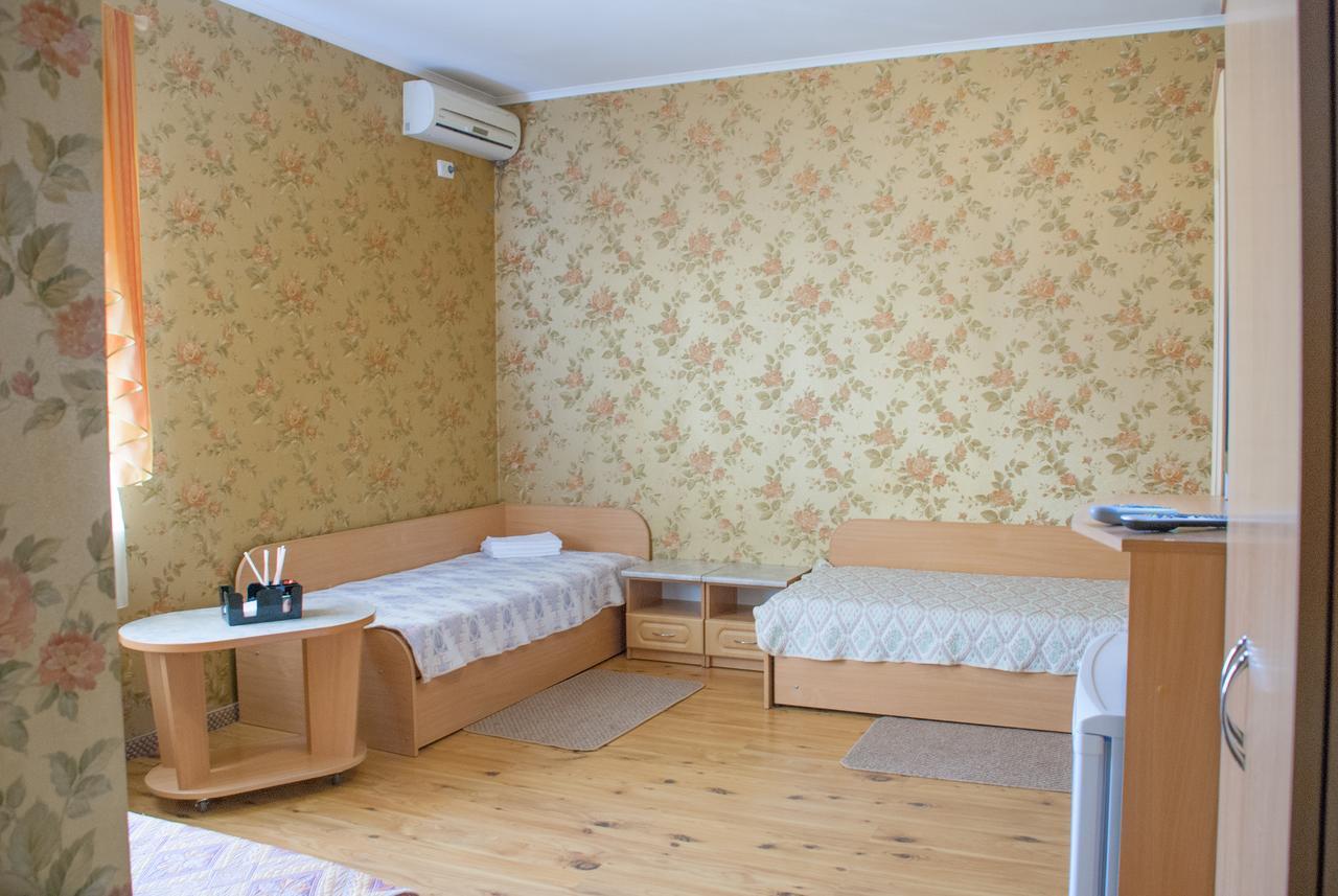 Hôtel Citadella à Skadovsʼk Extérieur photo