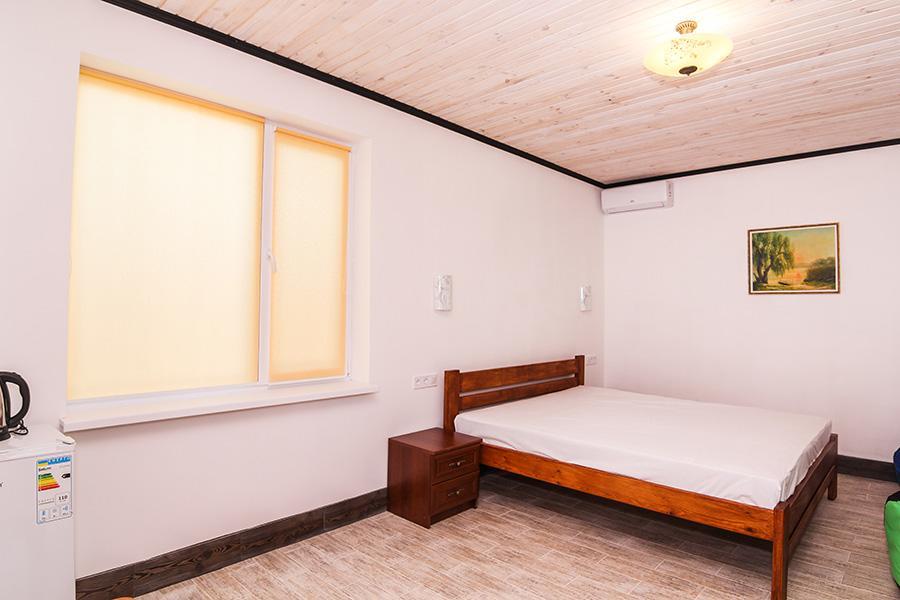 Hôtel Citadella à Skadovsʼk Extérieur photo