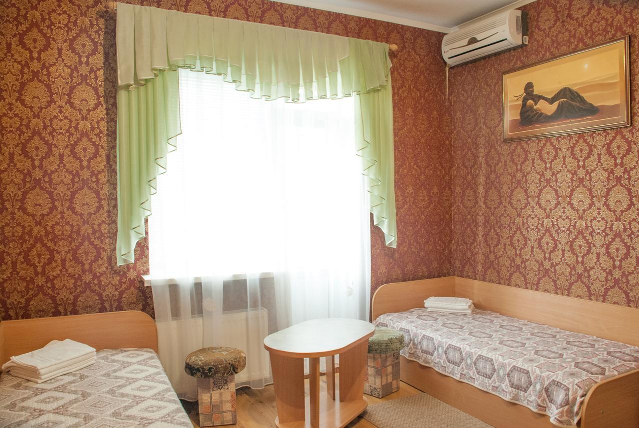 Hôtel Citadella à Skadovsʼk Extérieur photo