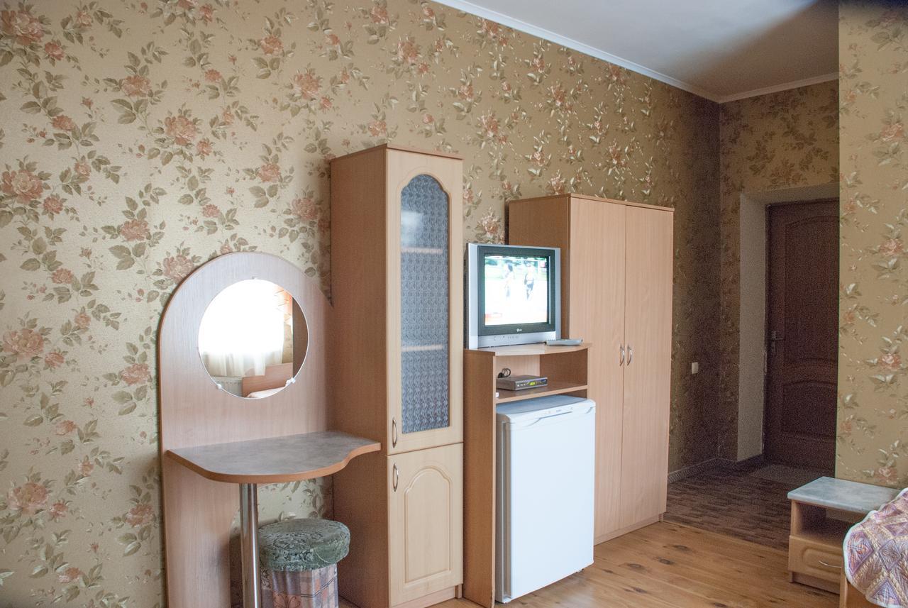 Hôtel Citadella à Skadovsʼk Extérieur photo