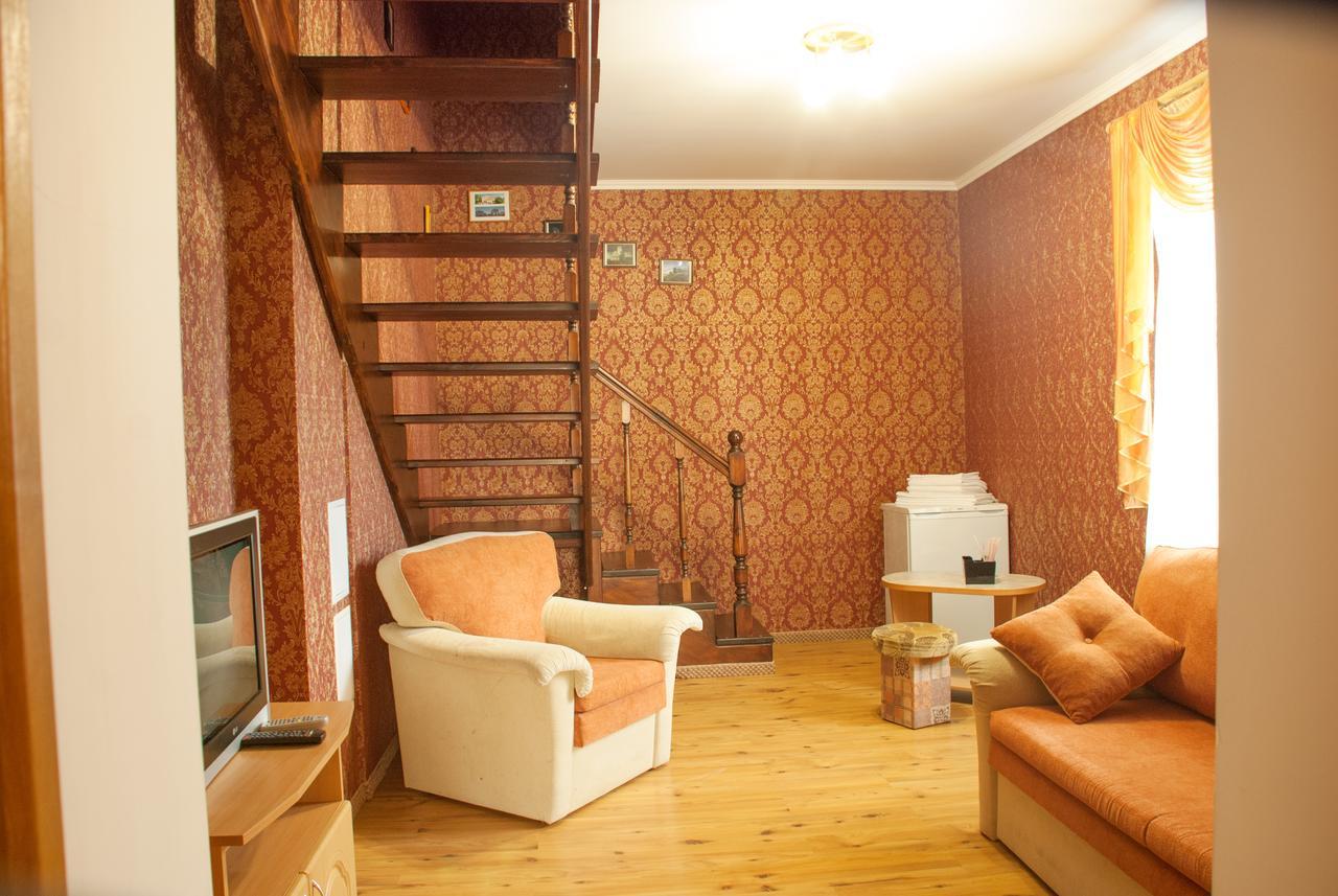 Hôtel Citadella à Skadovsʼk Extérieur photo