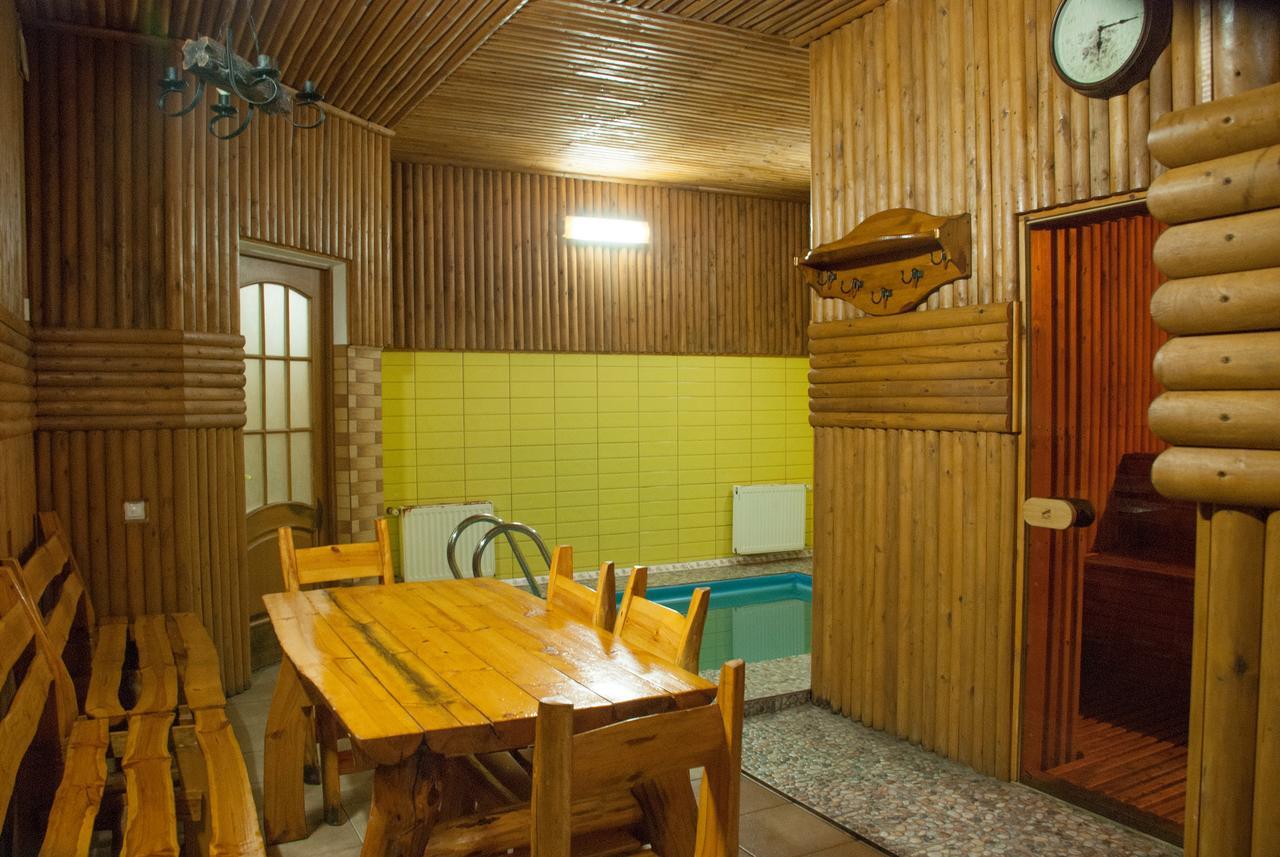 Hôtel Citadella à Skadovsʼk Extérieur photo