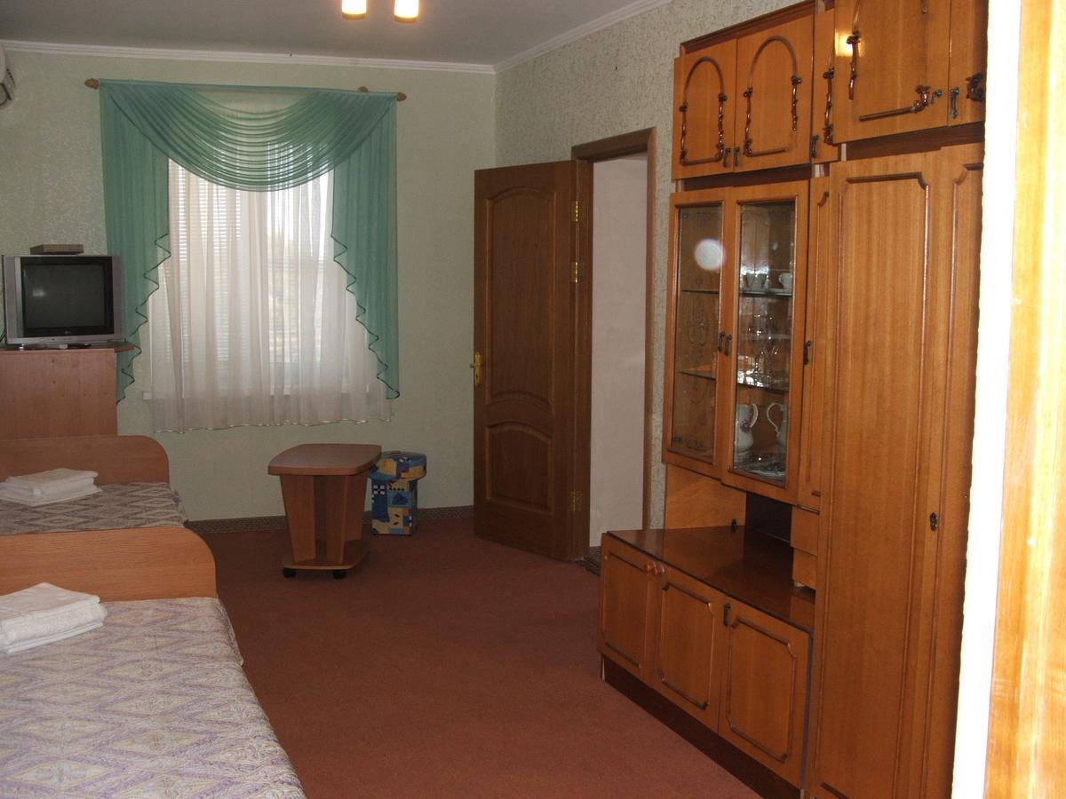 Hôtel Citadella à Skadovsʼk Extérieur photo