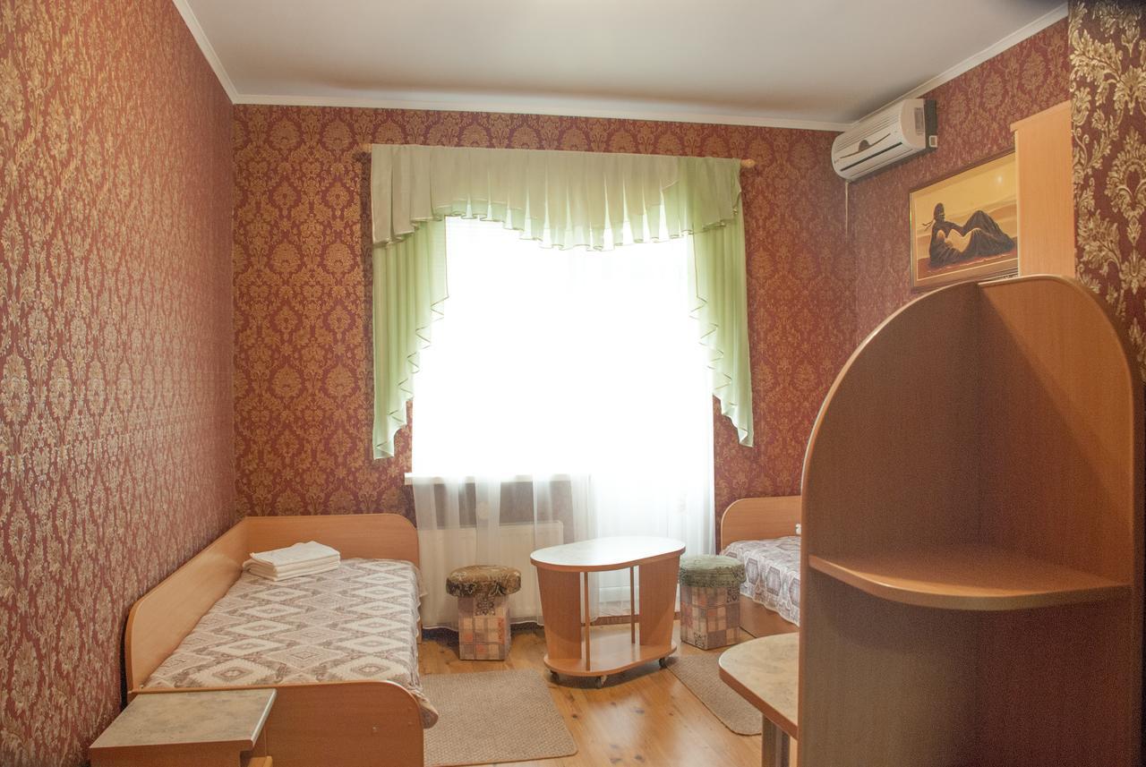 Hôtel Citadella à Skadovsʼk Extérieur photo