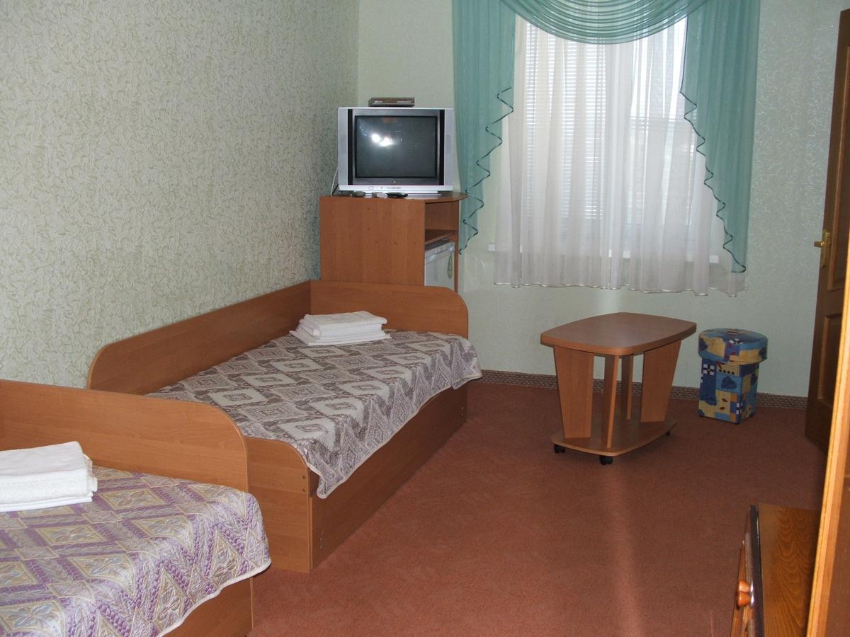 Hôtel Citadella à Skadovsʼk Extérieur photo