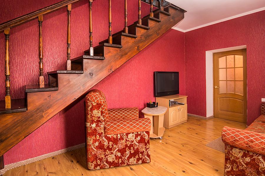 Hôtel Citadella à Skadovsʼk Extérieur photo