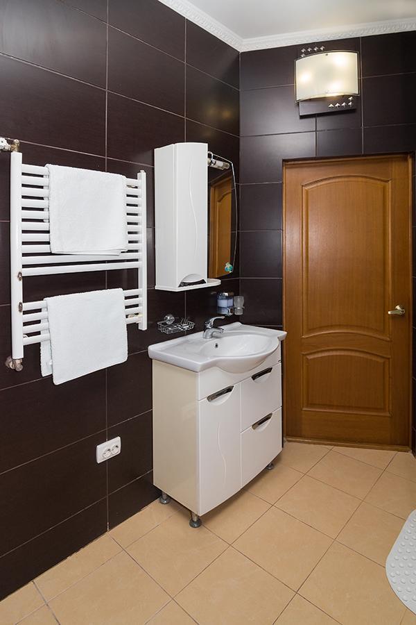 Hôtel Citadella à Skadovsʼk Extérieur photo